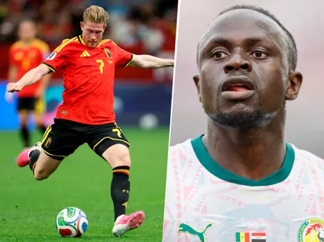 En vivo: Bélgica sueña con la hazaña ante Senegal