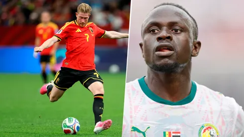 Bélgica buscará el triunfo ante Senegal para meterse en octavos