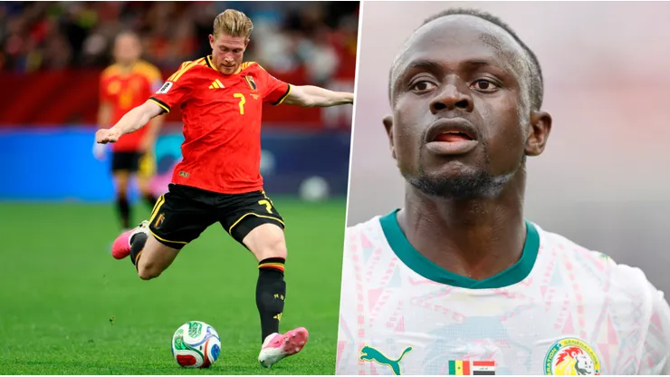 Bélgica buscará el triunfo ante Senegal para meterse en octavos