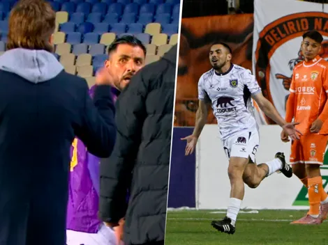 Protagonizó pelea con Nano Díaz y ahora sorprende con nuevo club