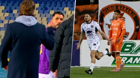 Nelson Sepúlveda deja Concepción tras pelea con Nano Díaz