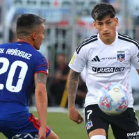 Marchant a prueba en Colo Colo: vuelve justo cuando buscan refuerzos