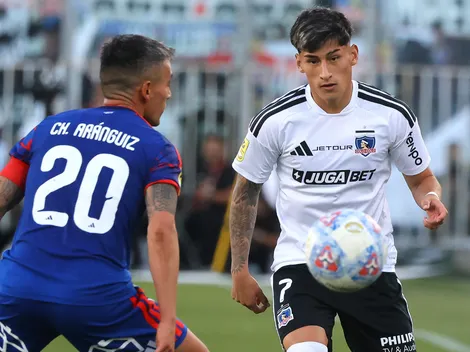 Marchant a prueba en Colo Colo: vuelve justo cuando buscan refuerzos