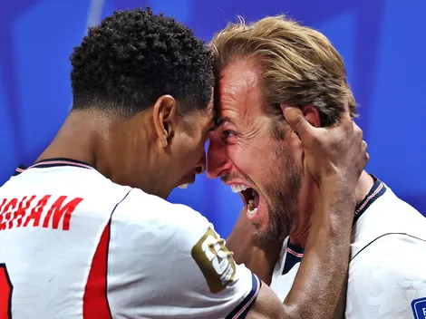 Harry Kane, el salvador inglés: “Fue mi momento de ser el héroe”