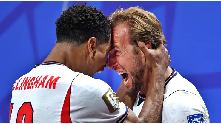 Kane salvó de una tragedia a Inglaterra en este Mundial 2026.