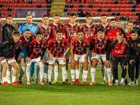 ¡Para salir del fondo! Rangers oficializa el fichaje de un ex Palestino
