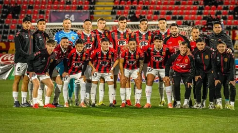 El club anunció el fichaje de un ex Palestino.