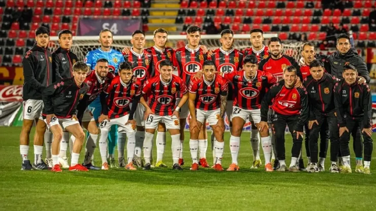 El club anunció el fichaje de un ex Palestino.