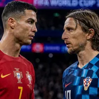 ¿Va por TV abierta? Dónde ver Portugal vs. Croacia en el Mundial 2026