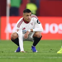 El breve mensaje del Sevilla para despedir a Alexis Sánchez