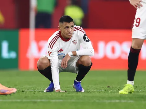 El breve mensaje del Sevilla para despedir a Alexis Sánchez