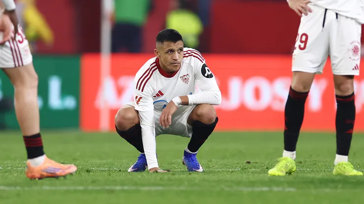 El breve mensaje de Sevilla por el adiós de Alexis Sánchez.