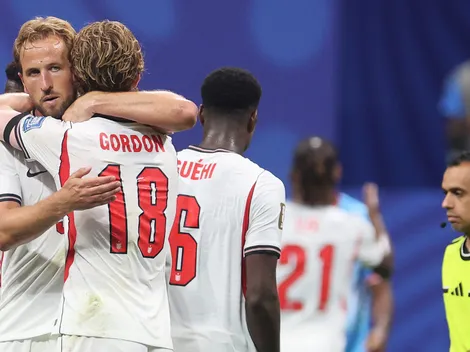 Entró a hacer historia en Inglaterra y se rinde a Kane: "Sólo Messi puede..."