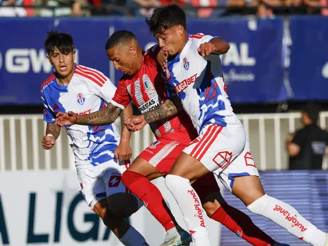 El canal que transmite U. de Chile vs. Unión La Calera en Copa Chile
