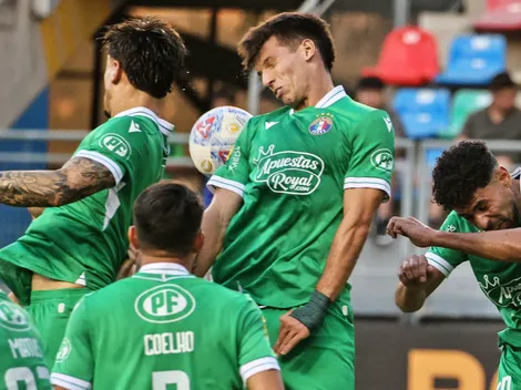 Para espantar al fantasma de la B: Audax tiene nuevo DT