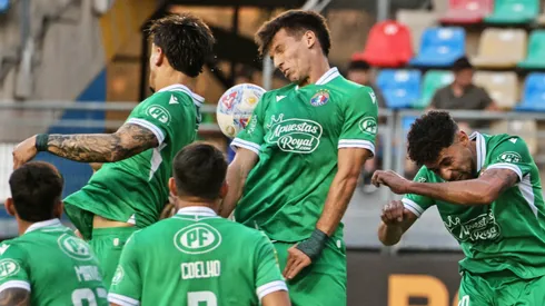 Audax tiene nuevo DT para afrontar el segundo semestre.