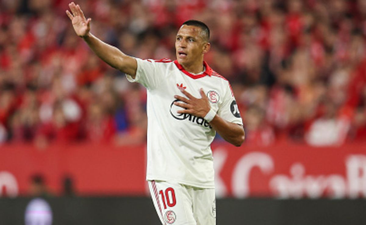 Alexis Sánchez se va de Sevilla: las razones detrás del quiebre en las negociaciones para renovar