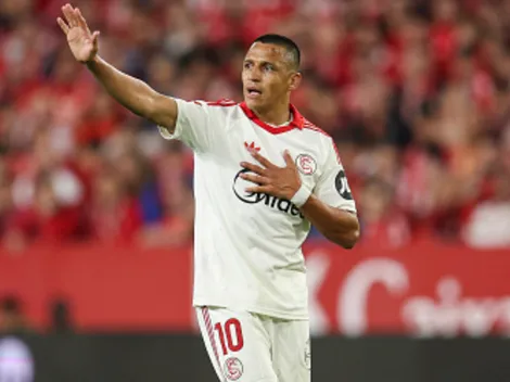 Las razones detrás del quiebre de Alexis Sánchez y Sevilla