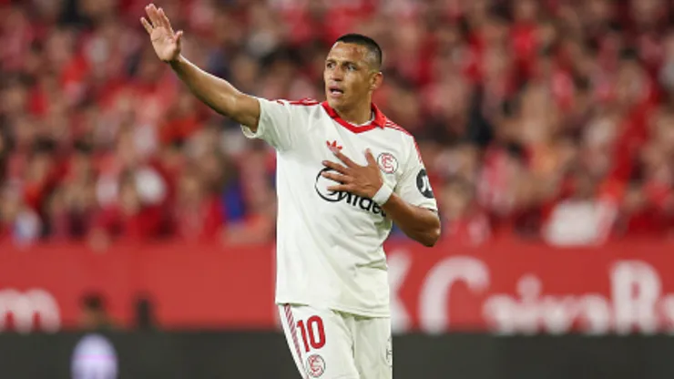Alexis Sánchez deja el Sevilla sin acuerdo para renovar.