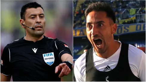 Roberto Tobar habló en nombre de Comisión Arbitral por castigo a Javier Correa.