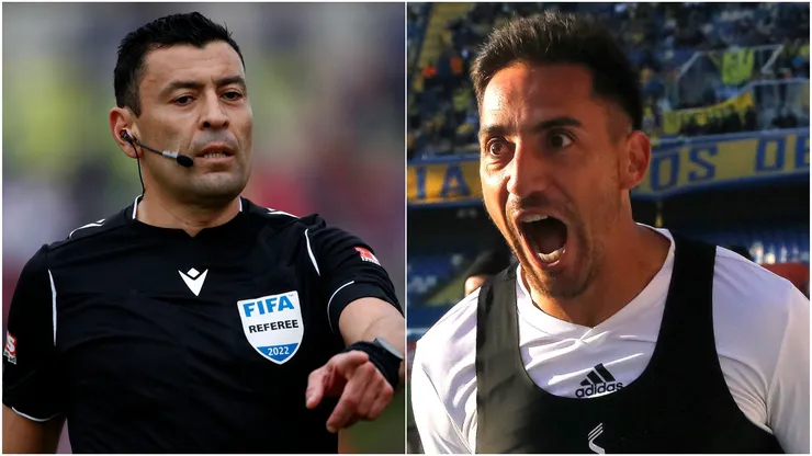 Roberto Tobar habló en nombre de Comisión Arbitral por castigo a Javier Correa.