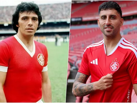 Don Elías bendice a Maripán en su llegada al Inter: "Esta camiseta..."