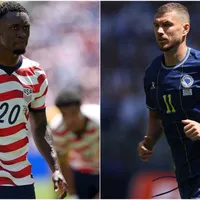 Minuto a minuto: EE.UU. y Bosnia van por el pase a octavos de final