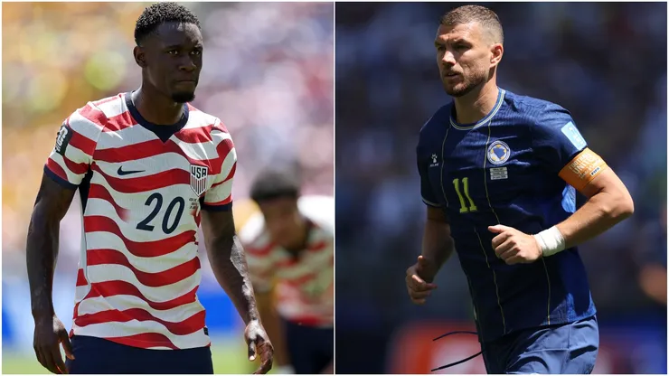 Estados Unidos y Bosnia-Herzegovina por 16° de final del Mundial 2026.
