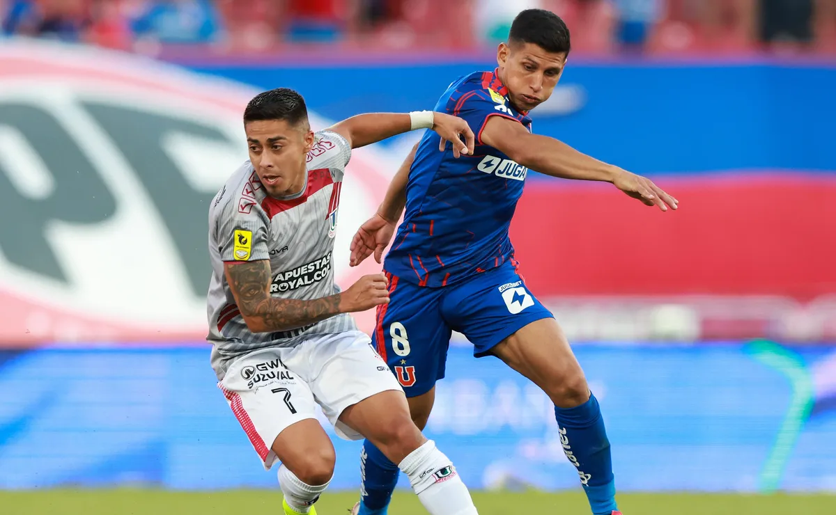 U de Chile vs. La Calera, Copa Chile 2026 – Resultado, minuto a minuto y dónde ver el partido
