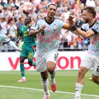 Bélgica lo da vuelta y se mete en octavos del Mundial