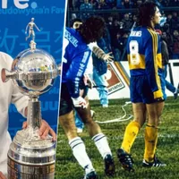 Zamorano revive la Copa Libertadores de Colo Colo en pleno Mundial