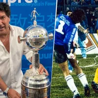 Zamorano revive la Copa Libertadores de Colo Colo en pleno Mundial
