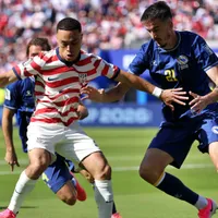 Minuto a minuto: EE.UU. y Bosnia no rompen el cero en Santa Clara