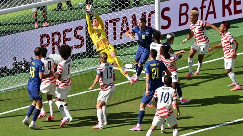 Estados Unidos y Bosnia-Herzergovina por los 16° de final del Mundial 2026.