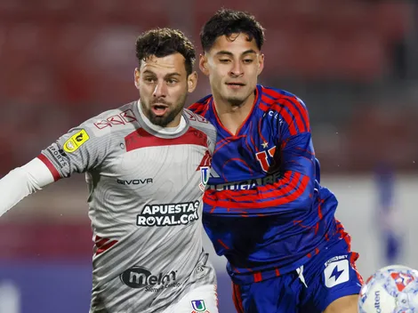 Minuto a minuto: la U quiere dar el golpe ante su bestia negra
