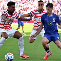 Minuto a minuto: EE.UU. rompe el cero y toma ventaja ante Bosnia