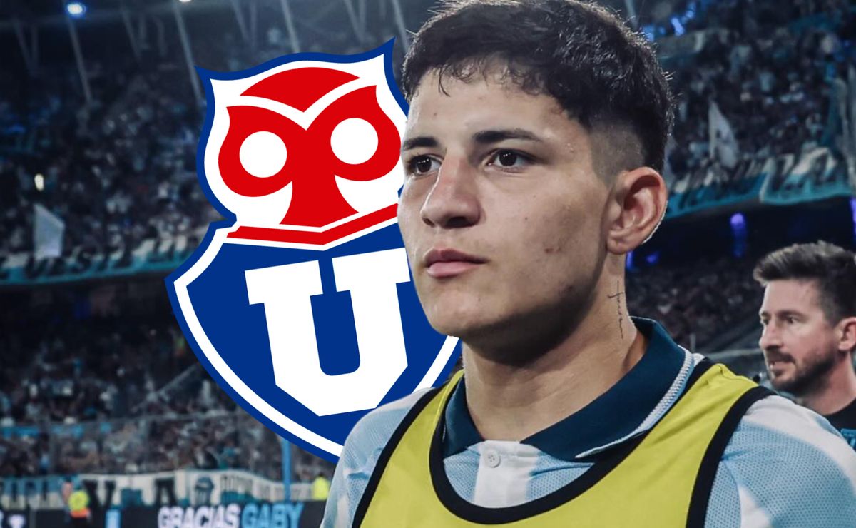 Gonzalo Reyna a la U: la millonaria opción de compra con la que llega el primer refuerzo azul