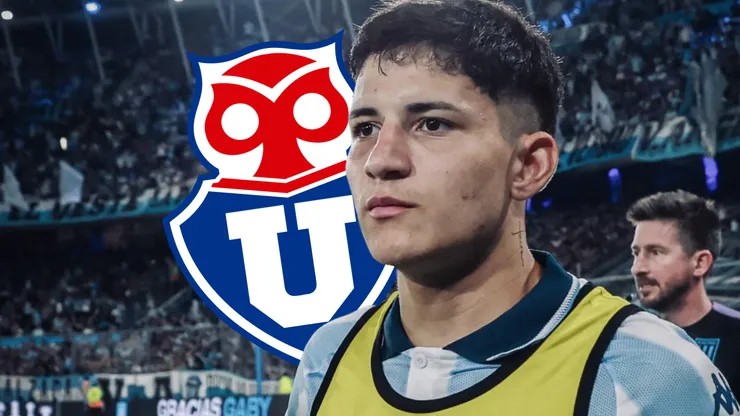 Gonzalo Reyna tiene todo listo para firmar con la U.
