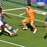 Minuto a minuto: EE.UU. rompe el cero y toma ventaja ante Bosnia