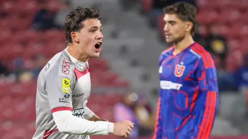 Unión La Calera estiró su buena racha contra la U y enciende la Copa Chile.