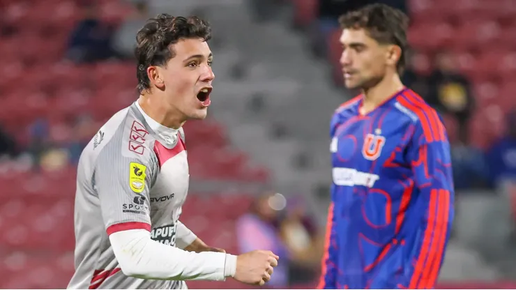 Unión La Calera estiró su buena racha contra la U y enciende la Copa Chile.