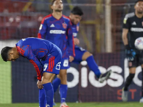 Tabla: La Calera tiene de casera a la U y enciende la Copa Chile