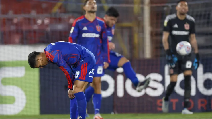 La U no logró cortar su mala racha contra La Calera y cayó en Copa Chile, ajustando la tabla.
