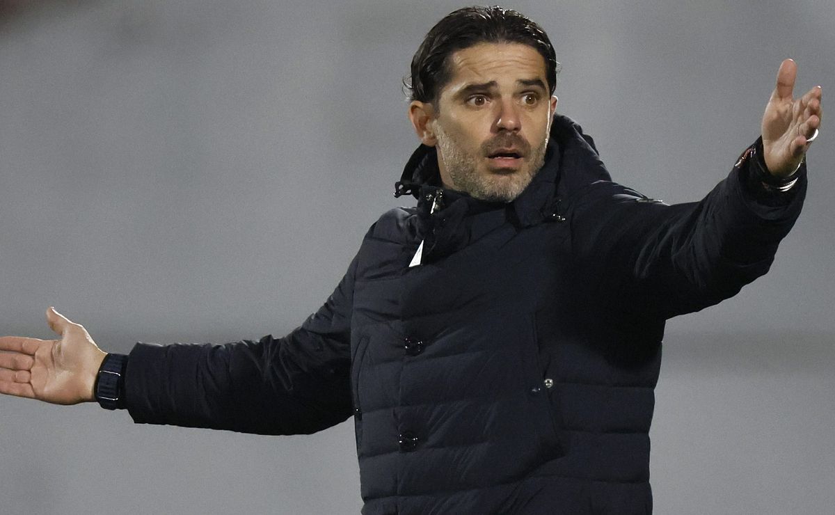La potente autocrítica de Fernando Gago en su retorno a la U: “No me gustó el equipo”