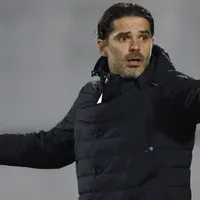 La autocrítica de Gago en su retorno a la U: “No me gustó el equipo”