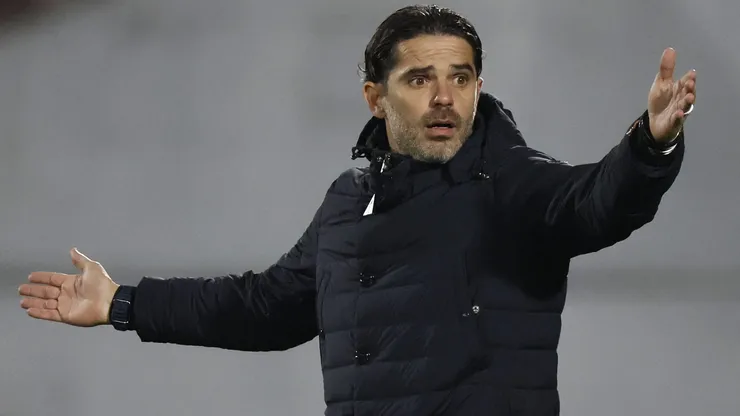 Gago lamentó la presentación de la U ante Calera