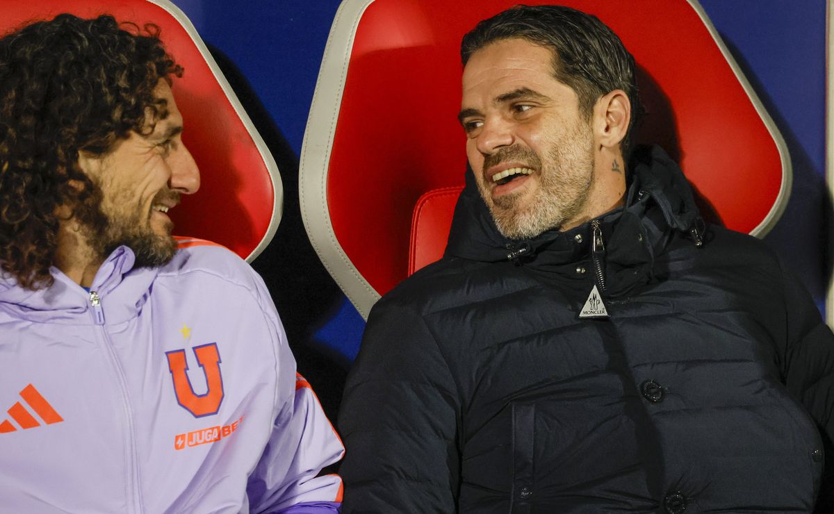 Fernando Gago vuelve a la U tras sufrir un infarto y se sincera: “Todavía no caigo de lo que me pasó”