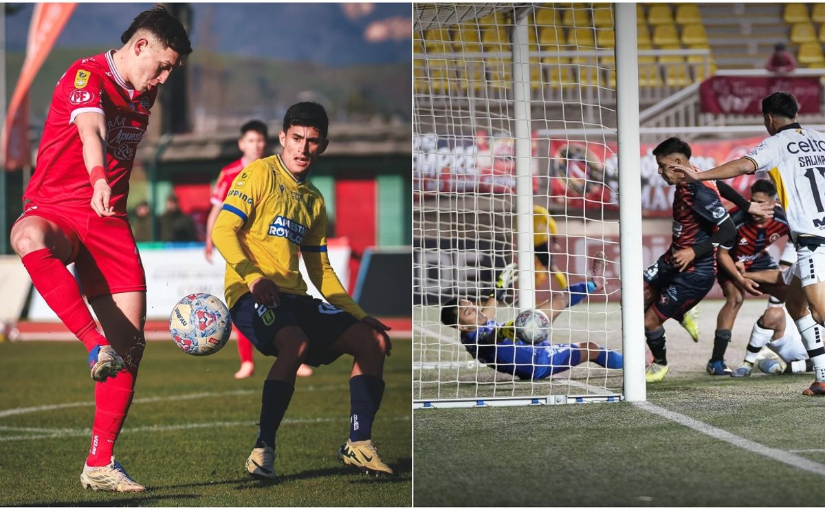 Copa Chile: Ñublense y La Serena ganaron de visitante, Coquimbo igualó con Limache