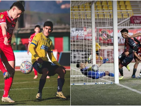 Copa Chile: Ñublense y La Serena ganaron de visita, Coquimbo empata