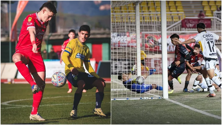 Ñublense venció a U de Concepción y Coquimbo empató con Limache en Copa Chile.